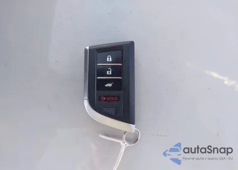 2024 Acura Integra z USA, uszkodzony, nr VIN 19UDE4H26RA017152